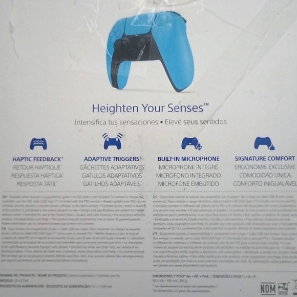 PS5 DualSense Controller - Picture 2 of 8